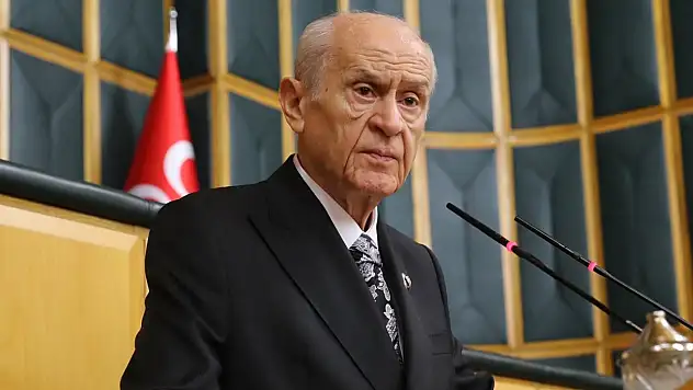 Bahçeli: Askeri hastaneler yeniden açılmalıdır