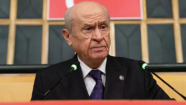 Bahçeli: 'Kürt kardeşlerimiz satılık değildir, kiralık değildir, tetikçi değildir'