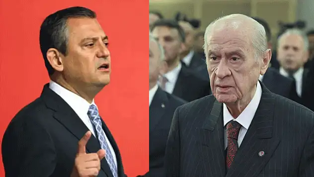 Bahçeli: Özel'in konuşması hezeyanname nutku