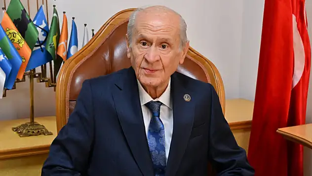 Bahçeli: Yeni bir dünya savaşının kademe kademe ağları örülmekte
