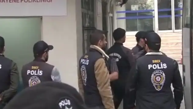 Bahis oynama iddiasına yönelik soruşturmada 8 kişi tutuklandı