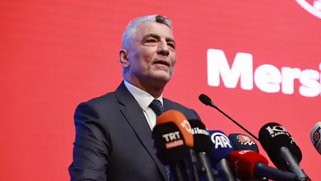 Bakan Bolat: İsrail'e bir zerre ticaret yapılmasına müsaade etmeyeceğiz