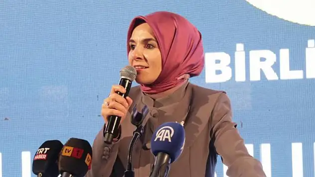 Bakan Göktaş: Aile değerlerini yaşatacak farkındalık çalışmaları yürütüyoruz