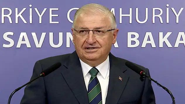 Bakan Güler: Kutuların çözümü en az 2 ay sürer