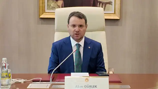 Bakan Gürlek: Geciken yargı süreçlerinin daha kısa sürede sonuçlanması için katkı sağlayacağız