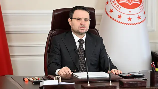 Bakan Gürlek: Özgür Özel'in son dakika çırpınışları