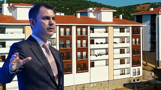 Bakan Kurum'dan kentsel dönüşüm çağrısı: Tüm belediyelerimiz elini taşın altına koysun