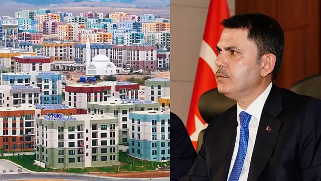 Bakan Kurum'dan Özgür Özel'e deprem çalışmaları üzerinden eleştiri