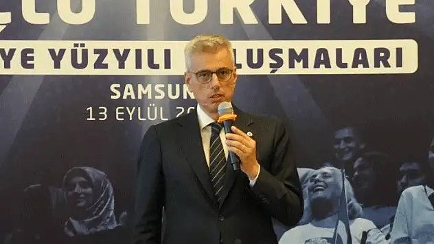 Bakan Memişoğlu: Dünyanın en iyi sağlık hizmetini sunuyoruz