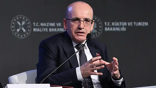 Bakan Şimşek: KKM'nin sonlanmasıyla finansal istikrar daha da güçlenecek
