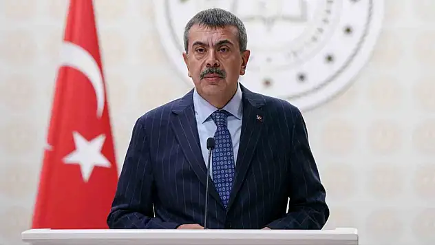 Bakan Tekin: 'LGS sınavını bir gün önce yapmayı planlıyoruz'