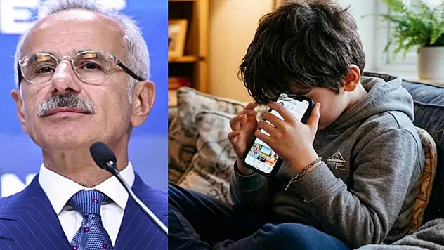 Bakan Uraloğlu: 15 yaş altındaki çocuklarımızın sosyal medya platformlarını kullanmasını istemiyoruz