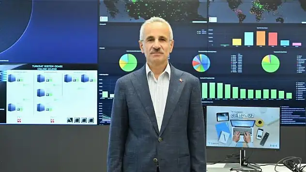 Bakan Uraloğlu: Türkiye, 2026 Nisan'da 5G'ye geçiyor