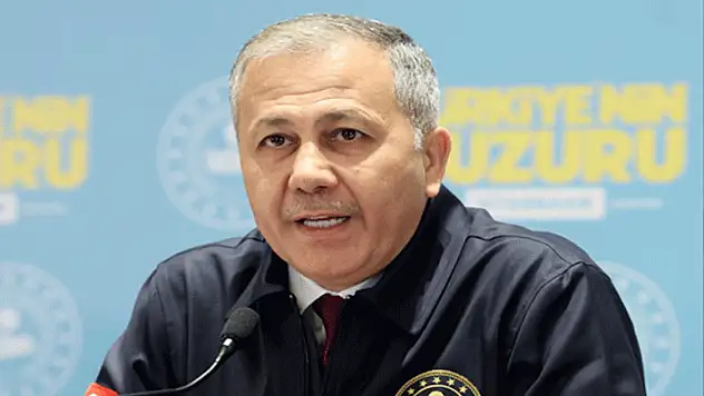 Bakan Yerlikaya: Polisimize düşman deme alçaklığına asla müsaade etmeyiz