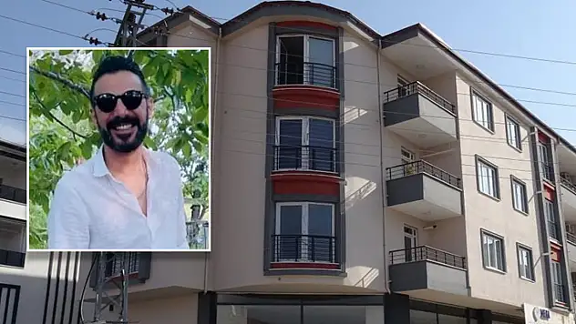 Balkondan düşen infaz koruma memuru hayatını kaybetti