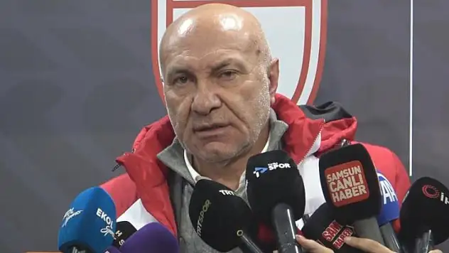 Başkan Yüksel Yıldırım'dan hakem kararlarına tepki