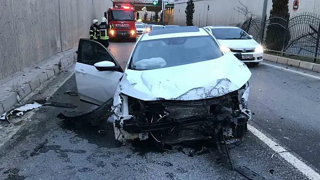 Bayram Tatilinde 2.960 Trafik Kazası, 32 Can Kaybı