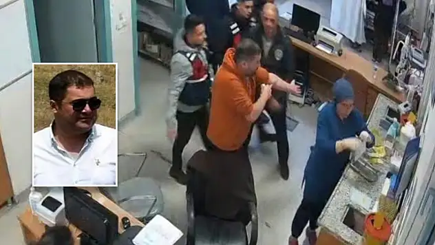 Belediye başkan yardımcısı alkol kontrolünü kabul etmedi