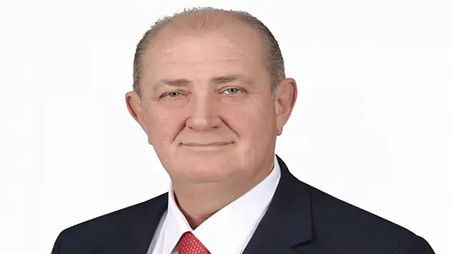 Belediye Başkanı Tuncer Başoğlu CHP'den istifa etti