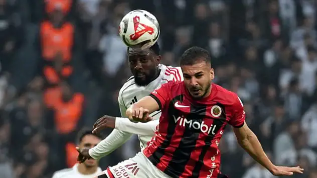 Beşiktaş evinde şok yaşadı: Sergen Yalçın'dan öz eleştiri