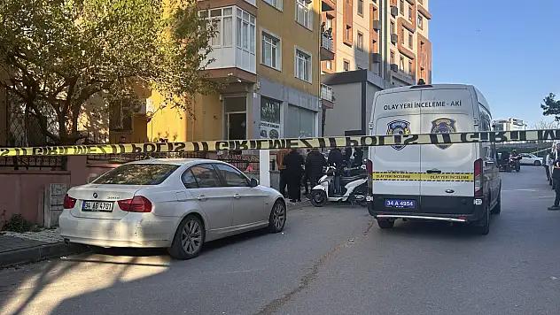 Borç kavgası kanlı bitti: 1 ölü, 2 yaralı