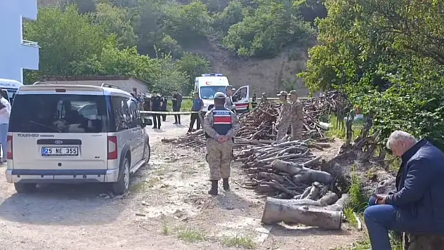 Cani koca eşini odunla döverek öldürdü