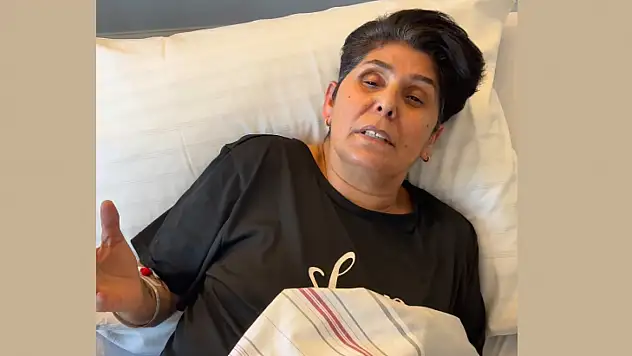 Cansever, kanseri yendiğini açıkladı