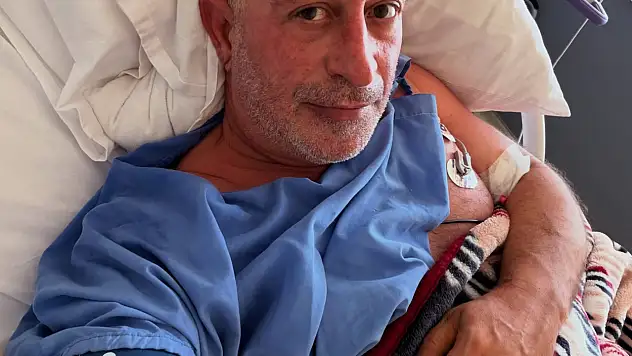 Cem Yılmaz'dan iyiyim mesajı