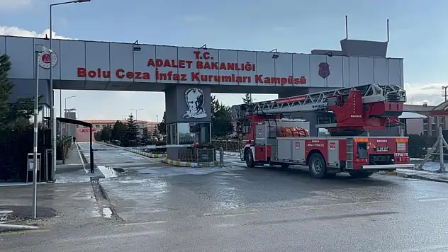 Cezaevinde akılalmaz olay: Bir mahkum çocuğunu hastanelik etti