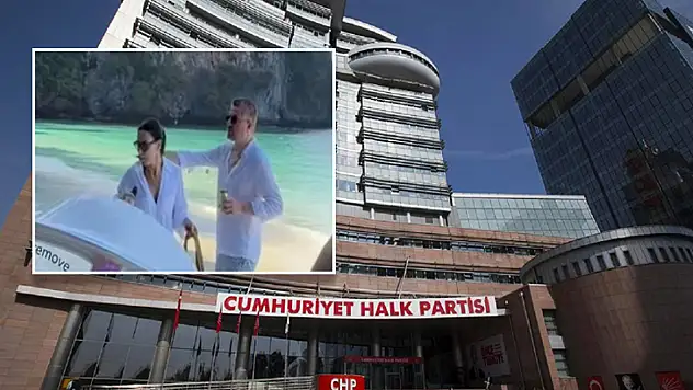CHP'den belediye başkanlarına yurt dışı tatillerine düzenleme