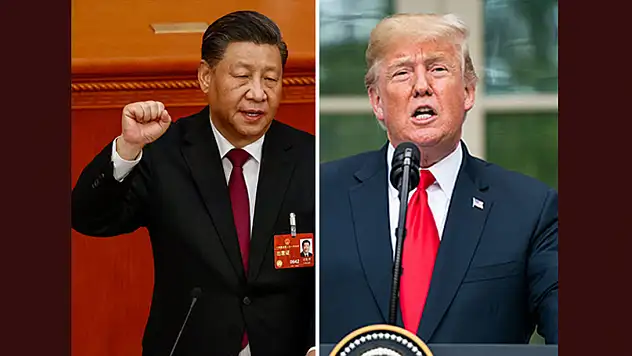 Çin'den Trump'a sert tepki: Savaşa Hazırız