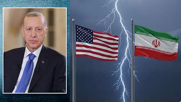 Cumhurbaşkanı Erdoğan: Bölgede yeni bir savaşın yaşanmasını istemiyoruz