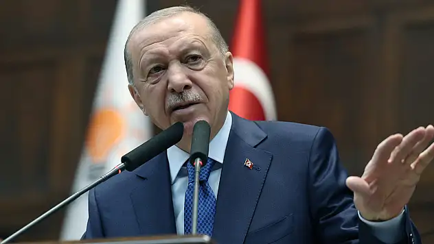 Cumhurbaşkanı Erdoğan: Bölgemize barış gelecekse, İsrail'e rağmen gelecek