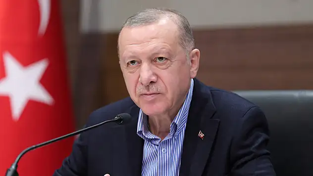 Cumhurbaşkanı Erdoğan'dan Ferdi Zeyrek için taziye mesajı