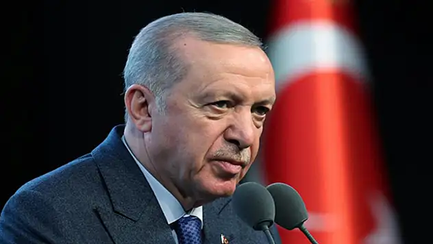 Cumhurbaşkanı Erdoğan'dan İsrail'e sert tepki
