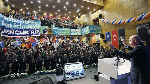 Cumhurbaşkanı Erdoğan: Gazze'ye önce ben gideceğim sonra siz