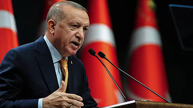 Cumhurbaşkanı Erdoğan, İspanya'yı tebrik etti