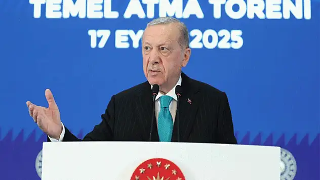 Cumhurbaşkanı Erdoğan: Kudüs, İslam aleminin ortak davası ve ortak mirasıdır