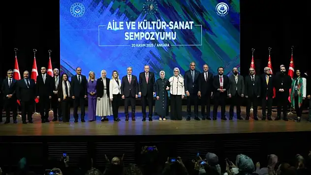 Cumhurbaşkanı Erdoğan: Nüfus artış hızımız azalıyor