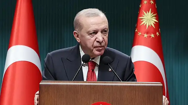 Cumhurbaşkanı Erdoğan: Savaş, Netanyahu'nun ikbal savaşı ama ceremesini 8 milyar çekiyor