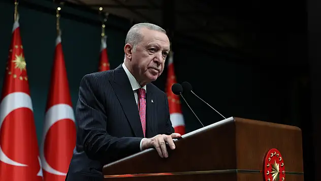 Cumhurbaşkanı Erdoğan: Savaş uzadıkça maalesef tablo daha da kötüleşecektir