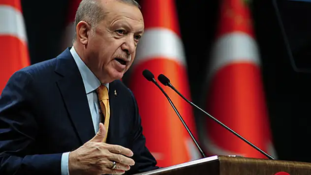 Cumhurbaşkanı Erdoğan: Türkiye, herkesin inançlarını özgürce yerine getirebildiği örnek bir ülkedir