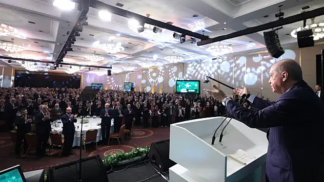 Cumhurbaşkanı Erdoğan: Ülkemizi savaşın içerisine çekmeye çalışanlara çok dikkat ediyoruz