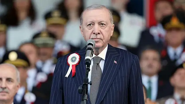Cumhurbaşkanı Erdoğan yeni mezun polislere seslendi