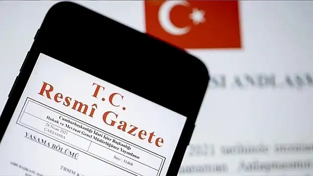 Cumhurbaşkanlığı atama kararları Resmi Gazete'de yayımlandı