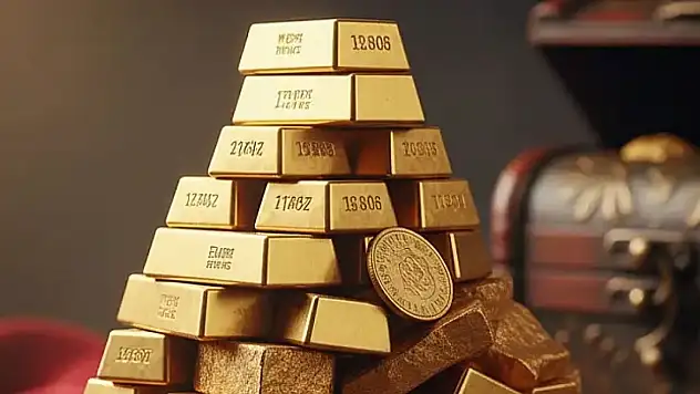 Dalgalanma sürüyor: Altın düştü, gümüş çakıldı