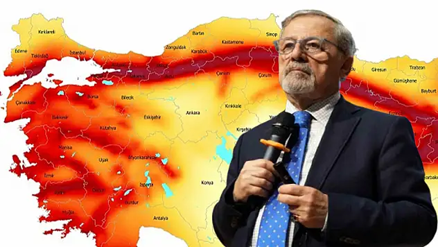 Deprem Uzmanı Görür'den Ayvacık Depremi yorumu: Bölge geriliyor