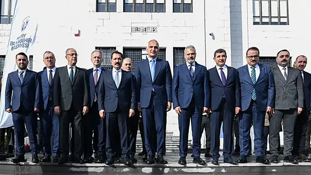 Depremin vurduğu bölgede kültürel miras ayağa kaldırılıyor