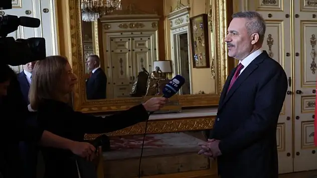 Dışişleri Bakanı Fidan: İsrail'e gereken baskıyı yapmalıyız