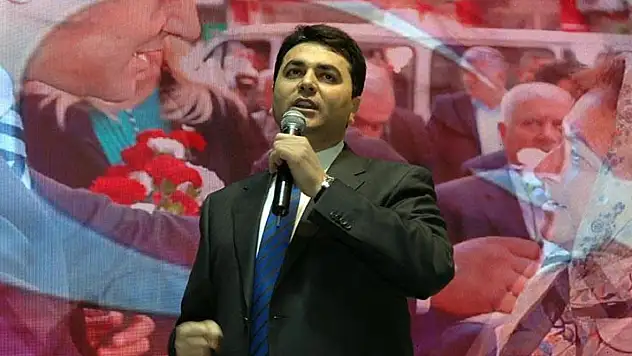 DP, Komisyondan ayrıldığını duyurdu